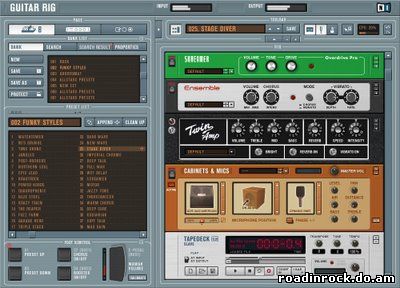 Guitar Rig 3